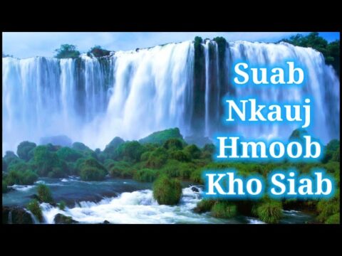 Suab Nkauj Hmoob Kho Siab Tus Siab - Hmong Sad Song ( Hmoong Suab Nkauj )