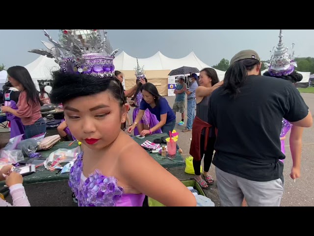 Hmong Wausau, WI Festival Day 1 7/31/2021