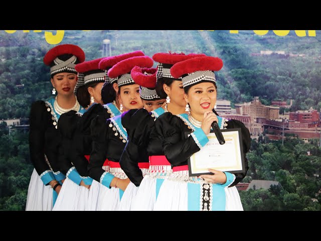 Nkauj Seev Txuj / 2nd place @ Hmong Wausau Festival 8/1/2021