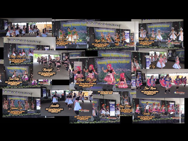 08/01/2021 – Watch all 16 Hmong Dancing groups competition round 2 at 2021 Hmong Wausau Festival
