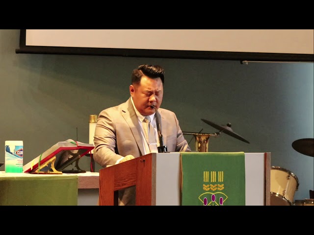 Immanuel Assembly of God Service