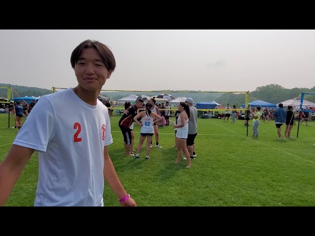 Hmong Wausau Festival 2021 Women’s Volleyball Winnesota vs Heatwave G2