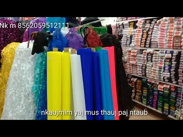 nkaujmim yaj mus thauj paj ntaub 8/7/2021