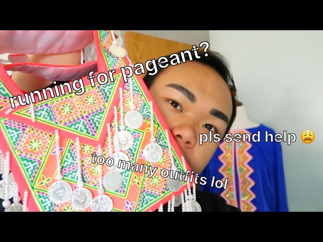 What it Takes to be a Hmong Pageant Contestant