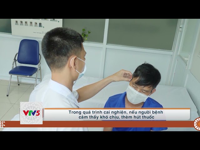 [TIẾNG MÔNG] CAI NGHIỆN THUỐC LÁ BẰNG PHƯƠNG PHÁP CỔ TRUYỀN | VTV5