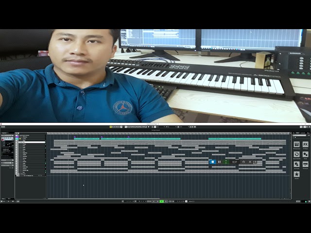 Producmusic hmong