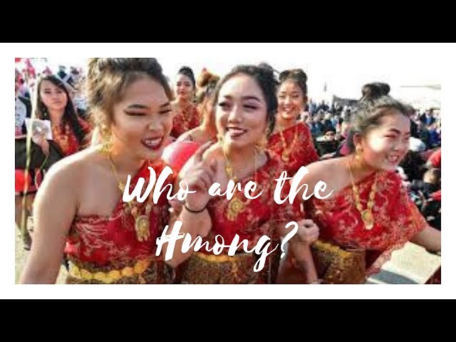 Who are the Hmong?