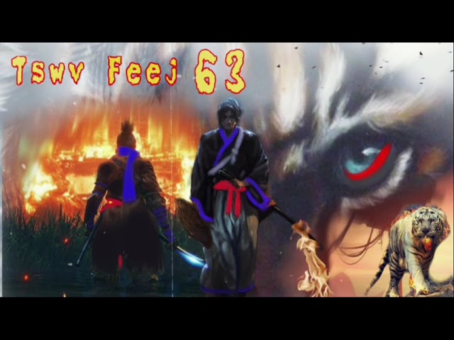 Dab neeg Hmoob Tswv Feej ntu 63 . THE HMONG SHAMAN  WARRIOR  PART 63