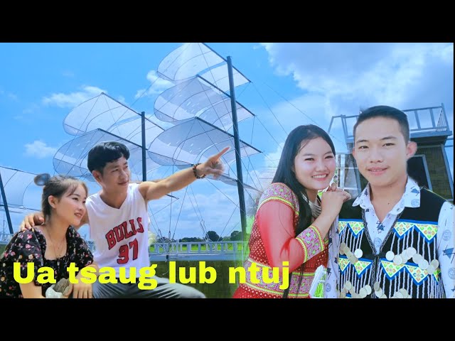 Hmong new song – Ua tsaug lub ntujBy Taib – Nkauj hli thoj