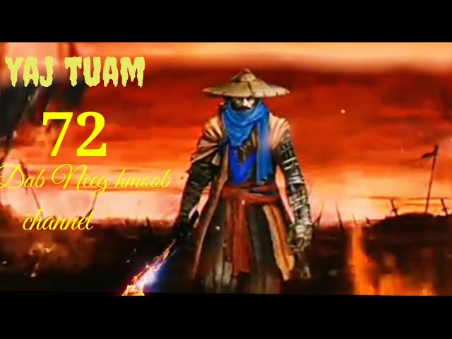 yaj tuam the hmong shaman warrio (21/8/2021