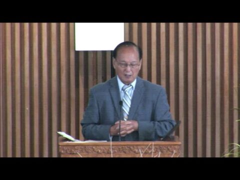 First Hmong CMA - Sunday Service 8/22/2021