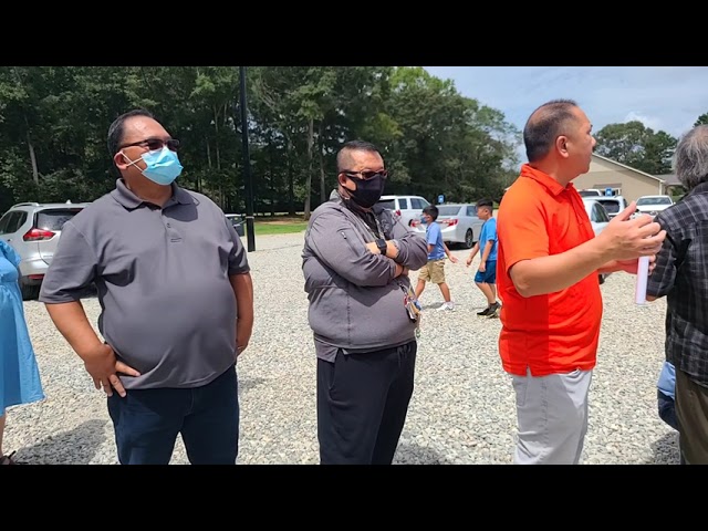 Victory Hmong Alliance Church mus saib church tas xibhwb thov Vajtswv sib ncaim