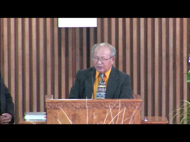 First Hmong CMA – Sunday Service 8/29/2021