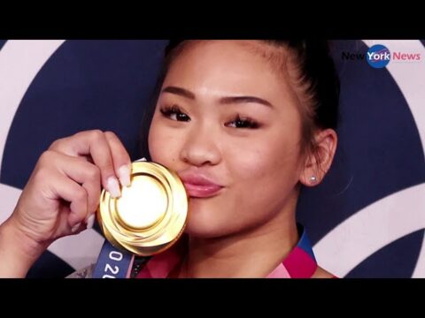 Sunisa Lee, First Hmong American Olympic Gymnast, Talks Achieving Her Dream and Being an Inspiration