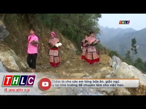 Phim tài liệu tiếng Mông: Giáo dục Lào Cai 30 năm làm theo lời Bác (2/9/2021) | THLC