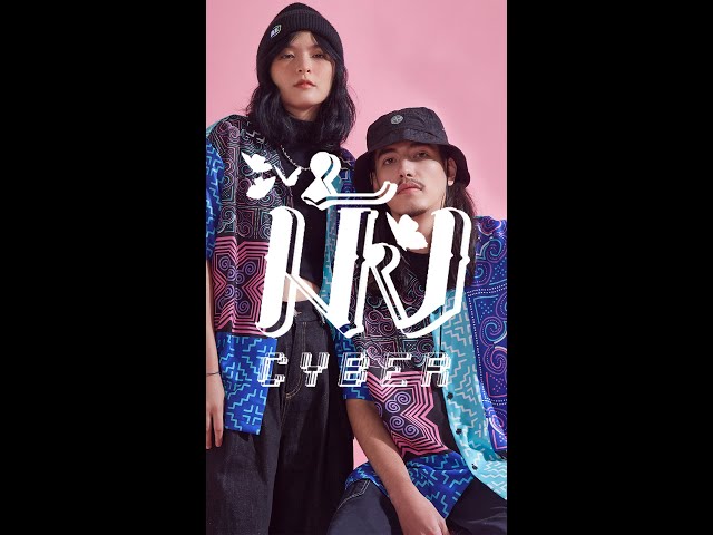 Hmong Cyber Fashion Set 2021