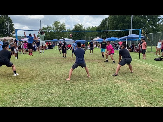 2021 Hmong Ga Volleyball. Team Elite.