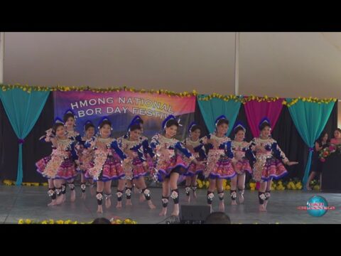 Blazing Sapphire ( Round 2 )Dance Competition - Hmong National Labor Day Festival 9/5/2021