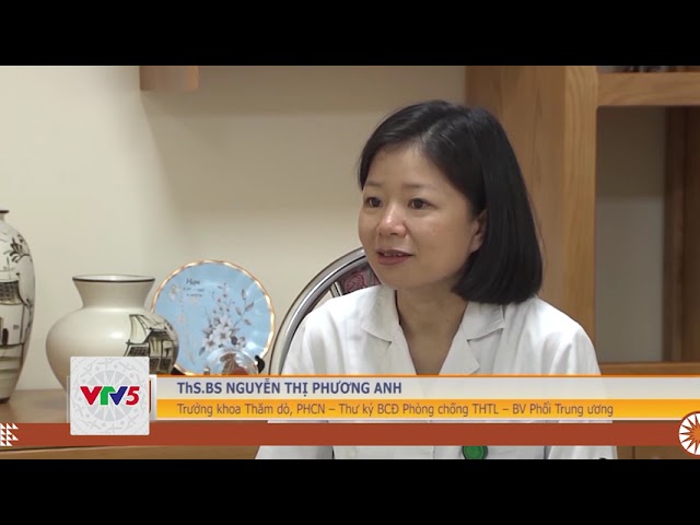 [TIẾNG MÔNG] CÔNG TÁC HỖ TRỢ CAI NGHIỆN THUỐC LÁ | VTV5