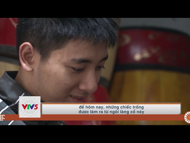[TIẾNG MÔNG] ÂM VANG TRỐNG XƯA | VTV5