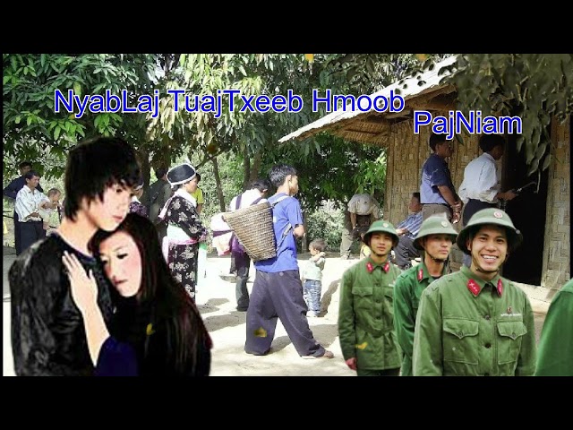 NyabLaj TuajTxeeb Hmoob PojNiam   9/11th/2021