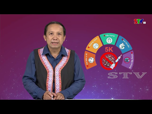 Bản tin truyền hình tiếng Mông ngày 11/9/2021