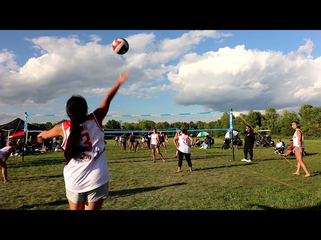 CrossCourt Conversations | OSHKOSH LBR DAY FINALS Game 2 | #crosscourtconversations​​