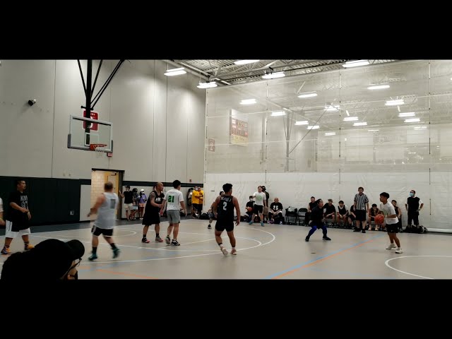 Hmong Basketball Tournament – Faded2Glory vs. Seeker (Labor Day 2021)