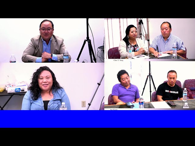 ” Mental Health  A Perspective of Hmong Professional 2021 “