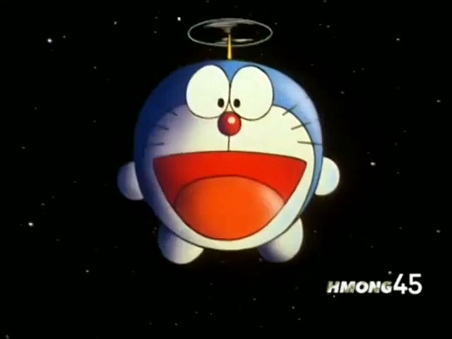 Doraemon – Intro (Hmong)