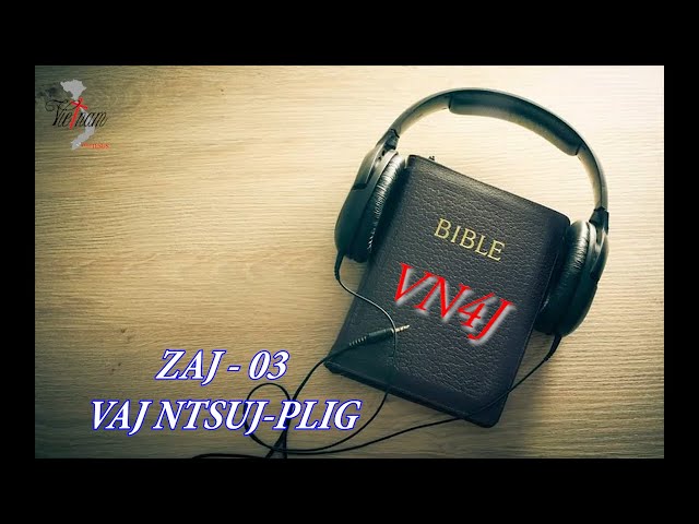 Giáo lý căn bản bài 3 (Hmong)