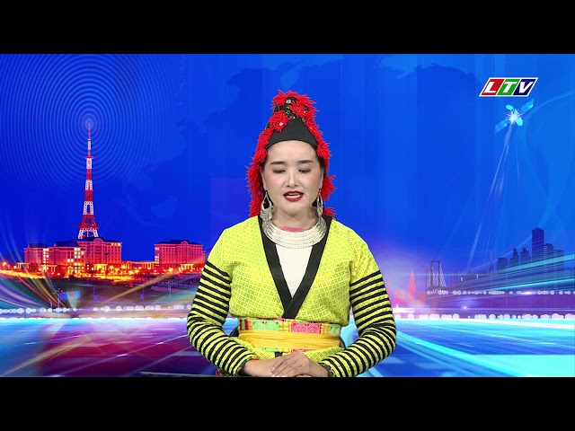 ☞Lai Châu – Truyền hình tiếng Mông ngày 18-09-2021