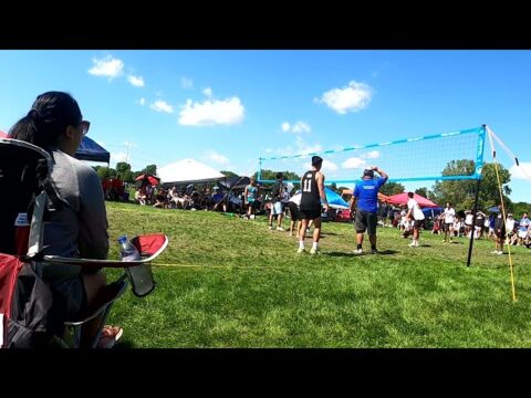Creed vs Buh Game 1 | Labor Day Hmong Volleyball 2021