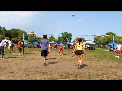 Skyy vs Shutdown Game 1 | Rize Tournament Hmong Volleyball 2021