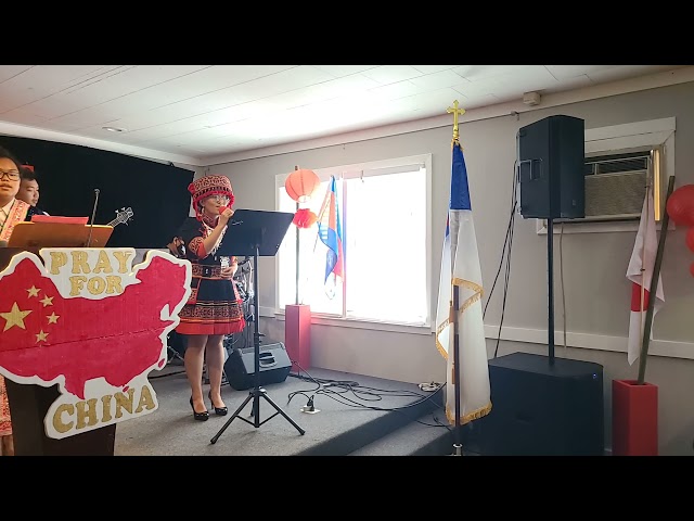 Victory Hmong Alliance Church Mission Conference Praise & Worship 9-19-2021.