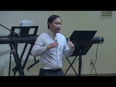 Vajtswv txoj lug | Yausuas 4 | Kxf Ntshiab Suav Yaj | Hmong Alliace Church - Lug Qhuab Qhia