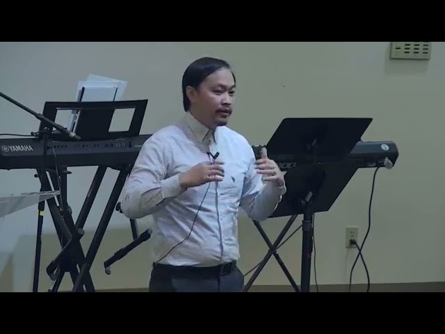 Vajtswv txoj lug | Yausuas 4 | Kxf Ntshiab Suav Yaj | Hmong Alliace Church – Lug Qhuab Qhia