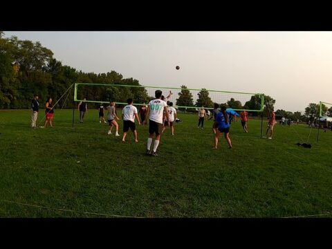 AFK vs Tamada Game 2 | Rize Tournament Hmong Volleyball 2021