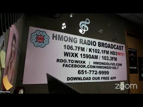 Hmong Radio Broadcast/ Souwan Thao's Group show from CAPI/usa, Talk health, job, covid 19  9-23-2021