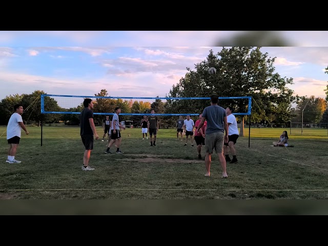 Fall 2021 CO Hmong Volleyball Game 2