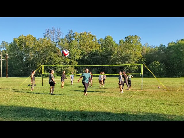 NC Hmong Women’s volleyball (Game 1)