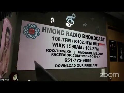 Hmong Radio Broadcast/ Souwan Thao's Group show from CAPI/usa talk health, Covid 19, job 9-28-2021