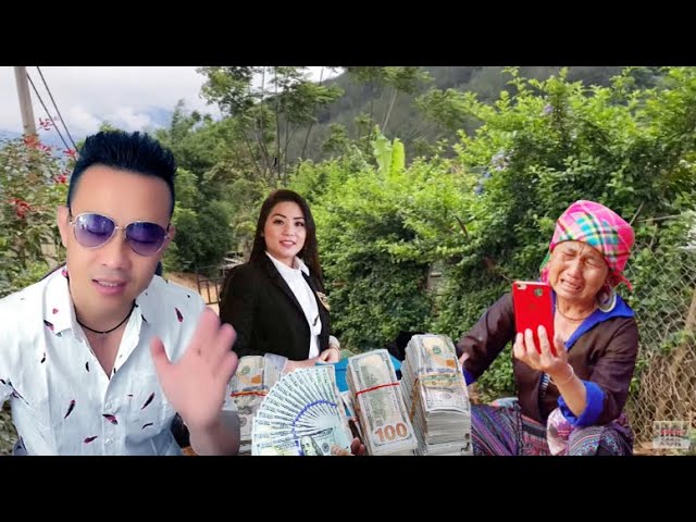 Poj Hmong Meskas Dag Hmong Nyab Laj, Nplog Teb Nyiaj Siv