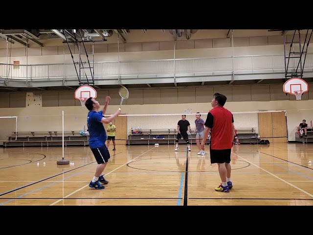 hmong badminton 10/02/2021