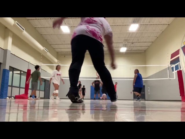 Sheboygan Hmong Volleyball 10/08/21