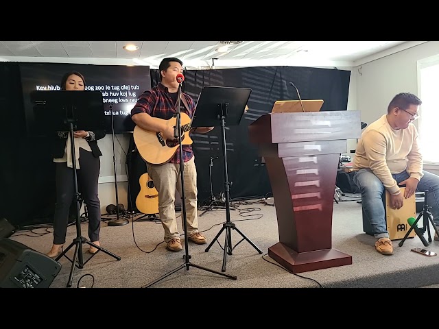 Victory Hmong Alliance Church Praise & Worship 10-10-2021.