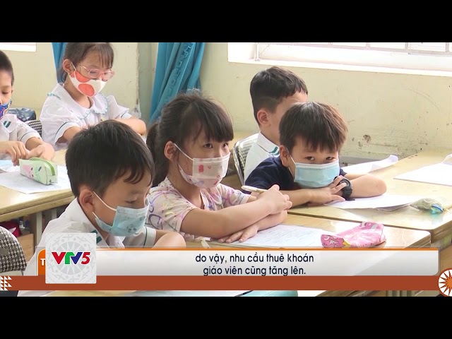 [TIẾNG MÔNG] THIẾU GIÁO VIÊN- NỖI LO CŨ ĐẦU NĂM HỌC MỚI | VTV5