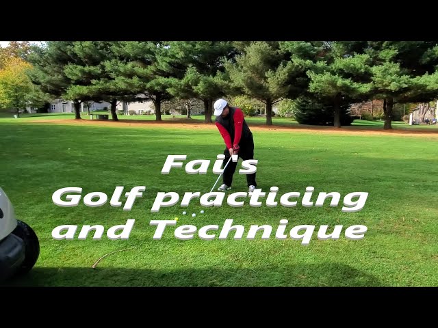 Hmong USA Post: (Fai’s Golf Technique)