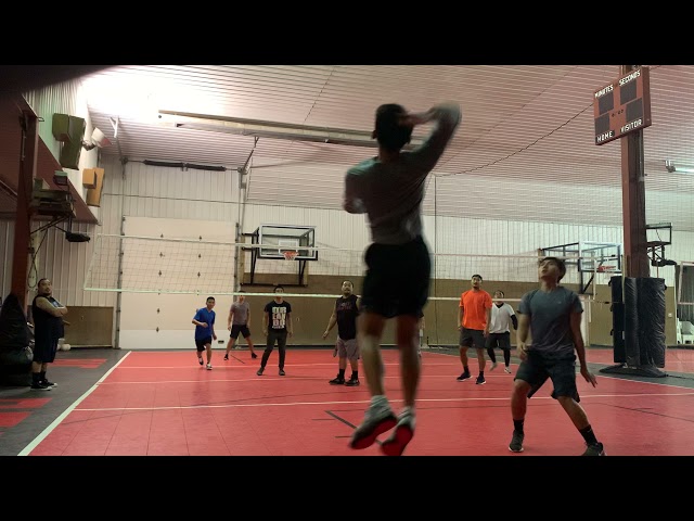 Sheboygan Hmong Volleyball 10/11/21