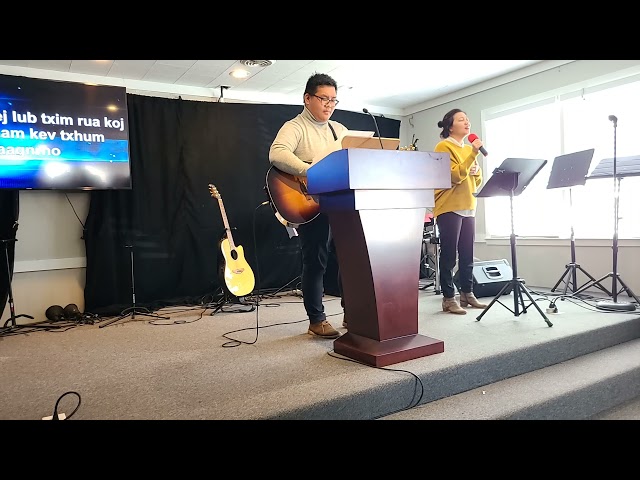 Victory Hmong Alliance Church Praise & Worship 10-17-2021.